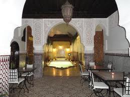 Maroc                            Marrakech Le Pavillon Oriental 