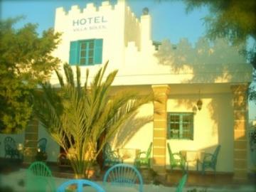 Maroc                            Essaouira Hotel Villa Soleil