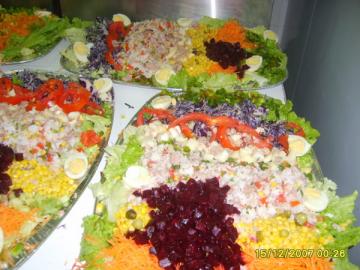 Nouvelles La Gastronomie  30 diff&Atilde;&copy;rentes salades pour savourer l'&Atilde;&copy;t&Atilde;&copy;