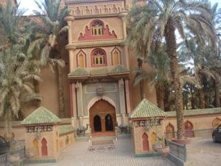 Maroc                            Zagora Palais Asmaa Et Bivouc 