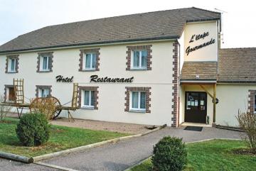 France Champagne-Ardennes L'etape Gourmande Hôtel***restaurant